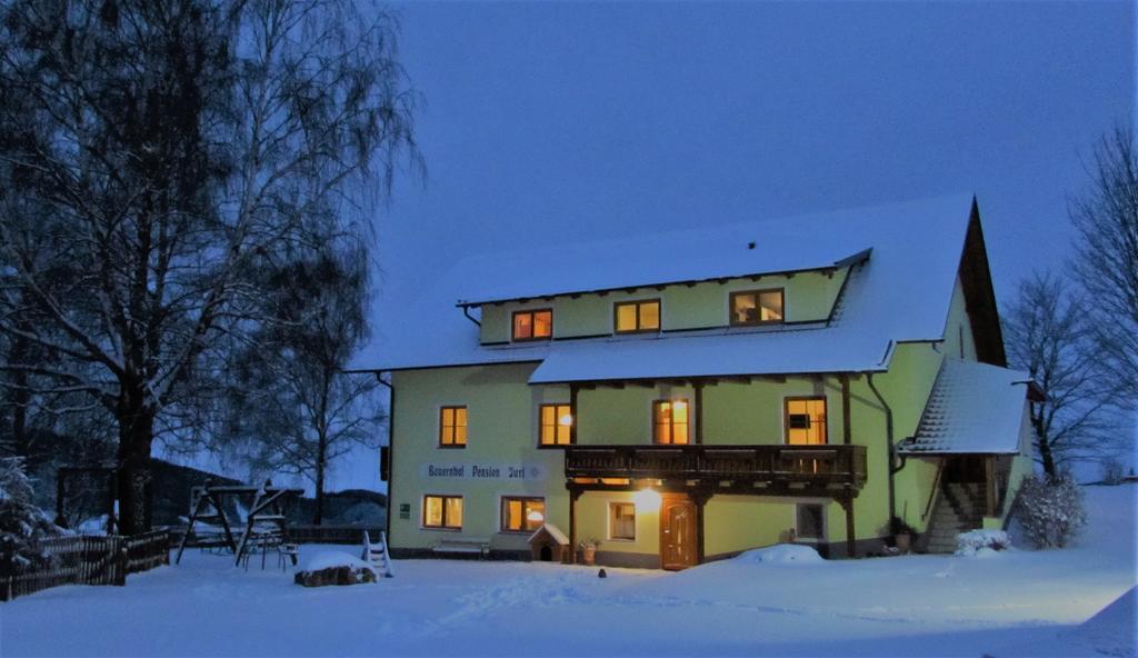 Bauernhof Pension Juri Obergosel Exterior photo